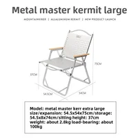 Alumin Silvery Large