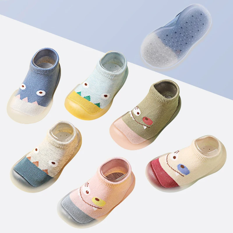 

Children Shoes for New Born Toddlers Sneakers Kids Baby Boy Infant Booties Girl Anti-slip Casual First Walkers Rubber Boots Flat