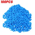 Blue-100pcs