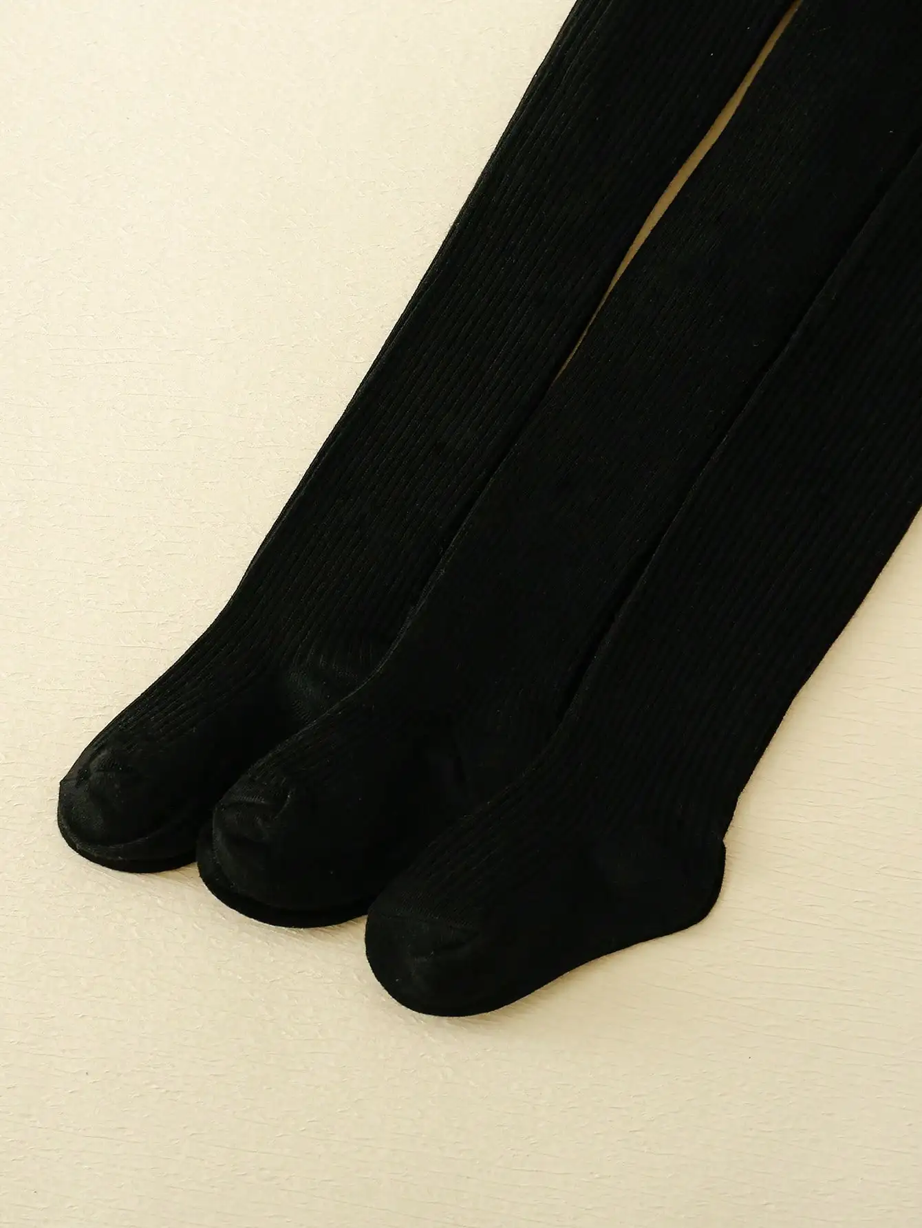 Kids Pantyhose Solid Color Pantyhose Toddler Tights Kids Leggings 3pairs Toddler Girls Solid Tights
