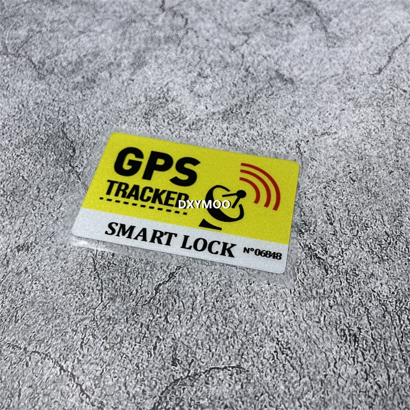 Trackting Bike T9 Localizador GPS Antirrobo Para Bicicleta Eléctrica