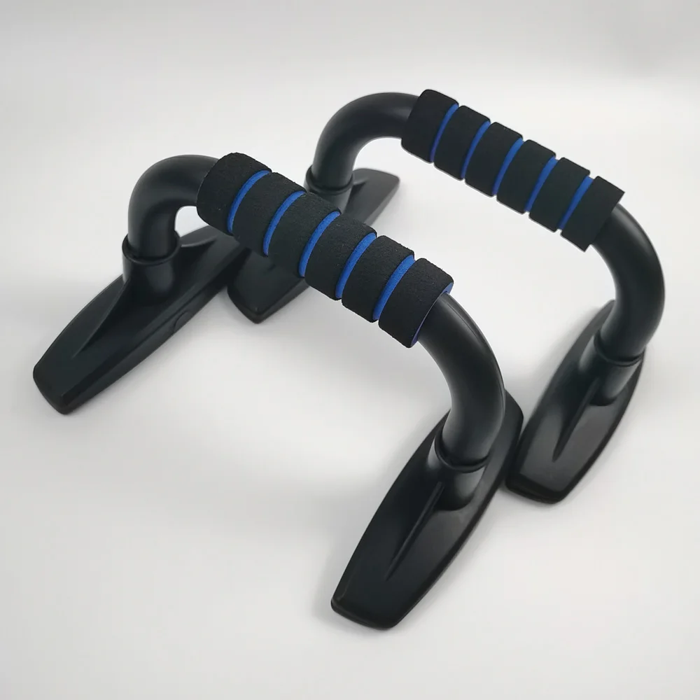 Push Up Bars Strength Training Workout Stands With Ergonomic Push-up Bracket Board with Non-Slip Sturdy Structure Portable