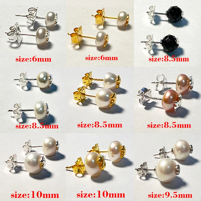 

Серьги из серебра 925 пробы с круглыми бусинами, Классические королевские ювелирные изделия, подарки, оптовая продажа, свяжитесь со мной для получения информации о других каталогах ювелирных изделий