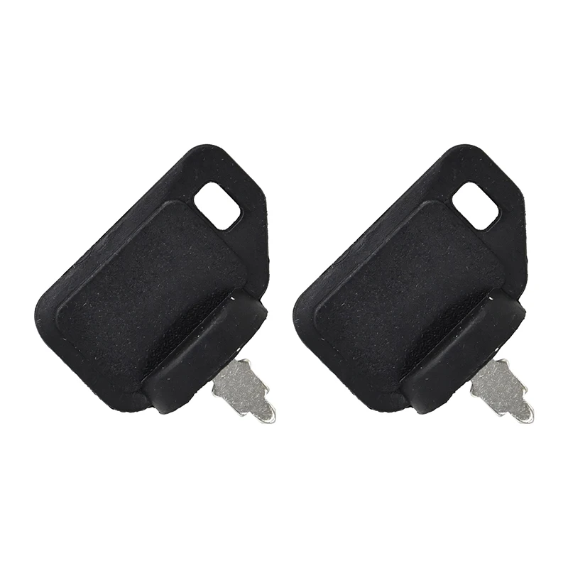 2pcs Ignition Switch Key 045898 103-2106 Compatible with Hustler MiniZ Compatible with XOne FasTrak Sport