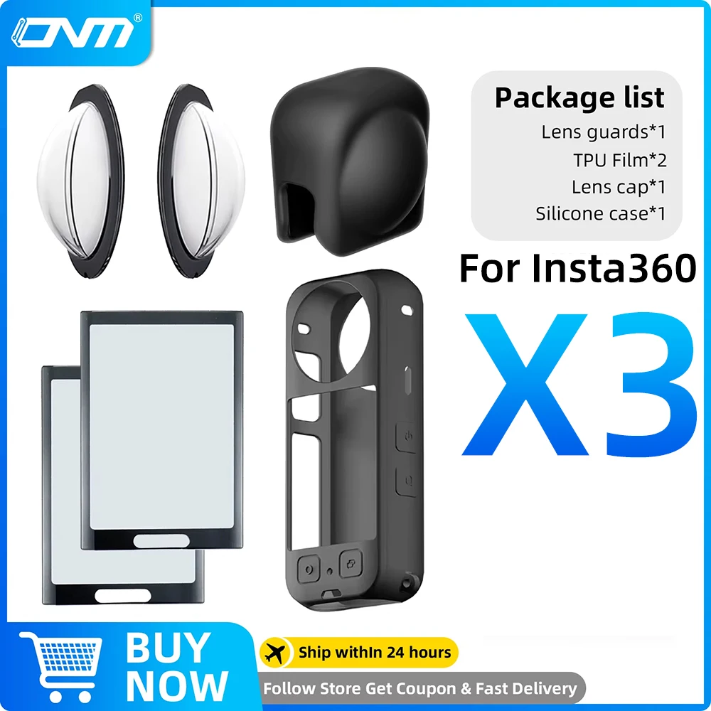Insta360 X3 Set 6