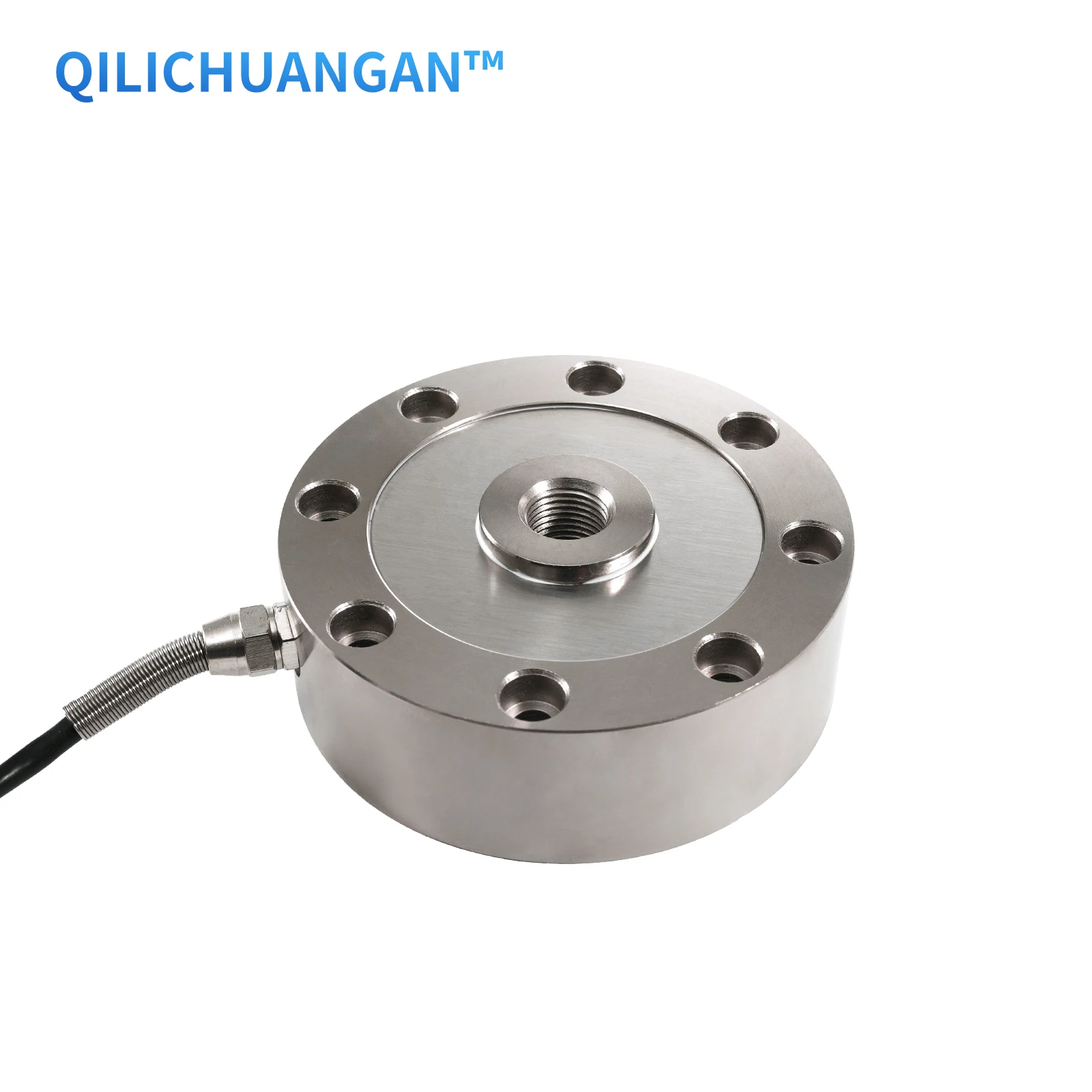 Description Picture 2 of itemLoad Cell Sensors Tension and Pressure Force Weight Sensor Spoke Type Range 50KG/100KG/200KG/300KG/500KG/1T/2T for Scale Test