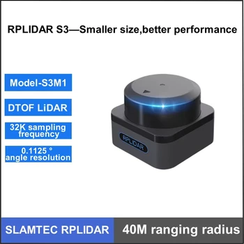 Sensore RPLIDAR S3 (40M) SLAMTEC S3M1 Sensore LIDAR TOF