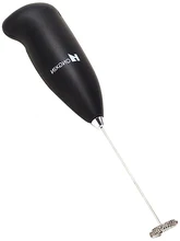  Electric Milk Frother Handheld Stainless Steel Egg Beater Coffee Mixer Maker Foamer Stirrer Whisk Tools For Chocolate Cappuccino 