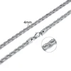 Figaro – collier chaîne à maillons en acier inoxydable, couleur or, ras du cou superposé pour femmes et filles, 14 "18" 20 "24"