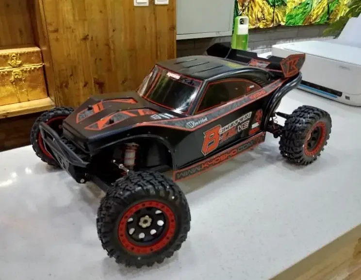 希少　スコーピオン 京商 1/10 オフロードレーサー R/C レーシングバギー cc82bf353cfa3ecfed37ec6ea9decf