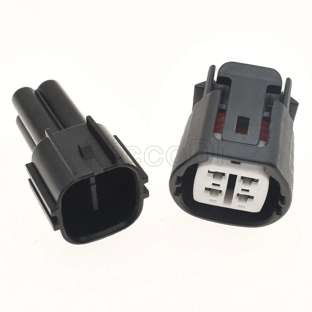 1-20Sets 4 Pin/Way Female Alternator Regulator Repair Harness