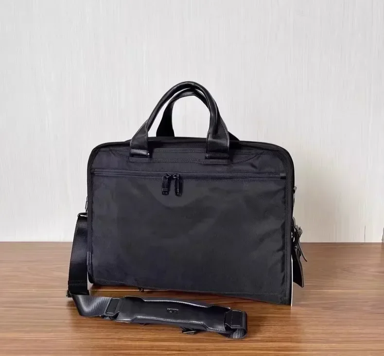 Ballistic Nylon 2603114D3 Alpha 3 Men's Business Commuter 16