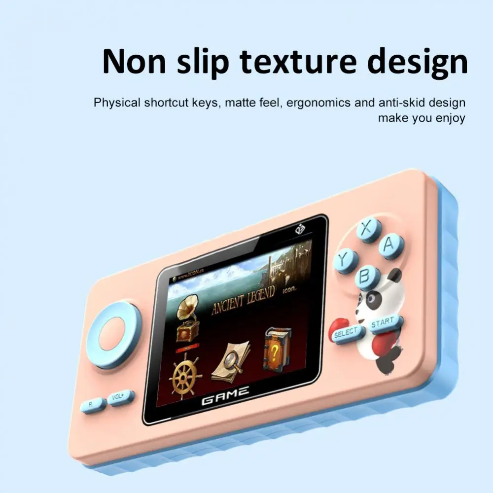 ̴ ޴ Ʈ  ܼ,  520 Ŭ , 8 Ʈ ÷ TFT ũ  ÷̾, S5