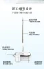 Wireless electric mop and sweeper all-in-one household mopping machine hands-free automatic cleaning mopping machine 4