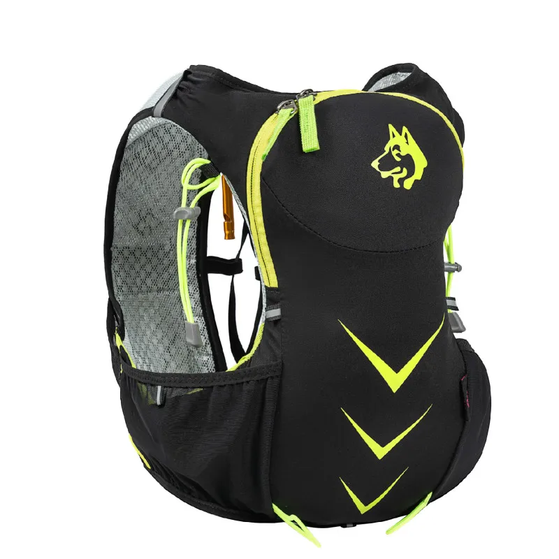 JUNGLE KING CY2018 Unisex lightweight backpack running vest nylon bag riding marathon portable ultralight running bag backpack5L
