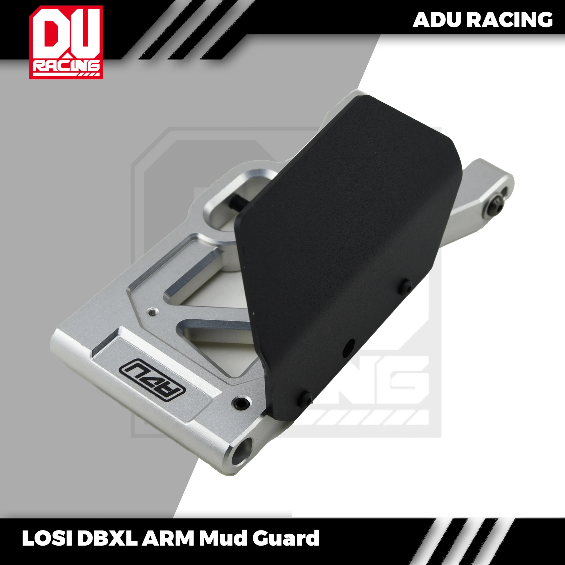 RC Car Parts Suspension Arm Mud Guard ADU RACING NYLON For LOSI DBXL E2.0 DBXL Gas