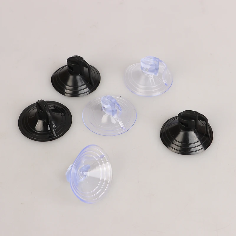 10 Pcs 3.5CM/4.5CM Suction Cup Car Sunshade Car With Vacuum Strong Transparent Glass Suction