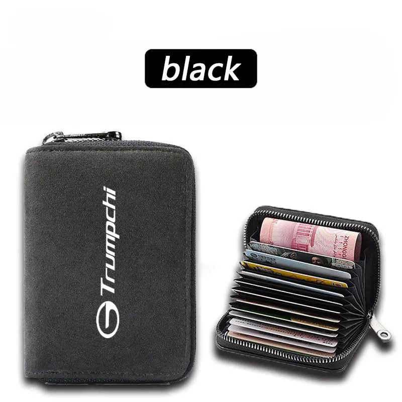 Card Wallet Plus, Black