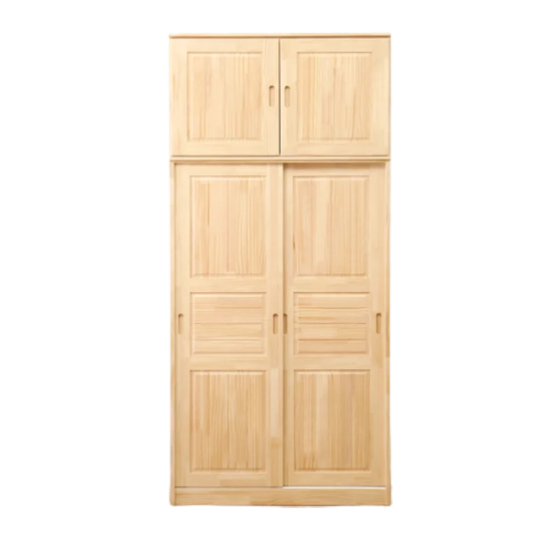 Bedroom Children's Wardrobes Organizer Mobile Cabinet Storage Wardrobe For Kids Shelve Meuble De Rangement Room Furniture CY50CW