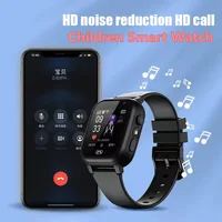 4G Children Smart Watch to SOS GPS Call LBS Tracker Location Sim Card Watches Multifunctional Clock Camera Chat Waterproof Watch