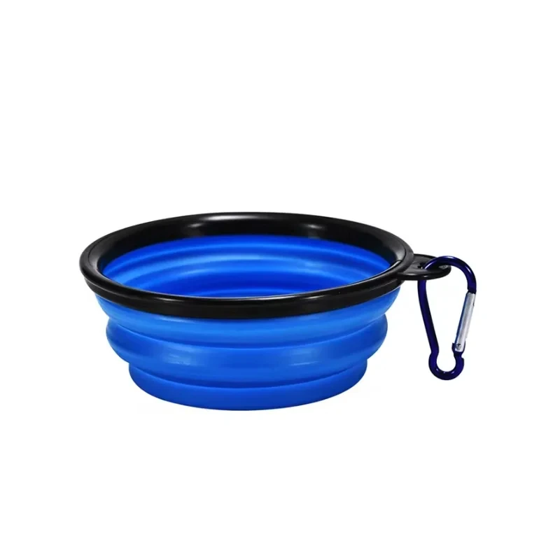 Portable 350mL Folding Pet Bowl