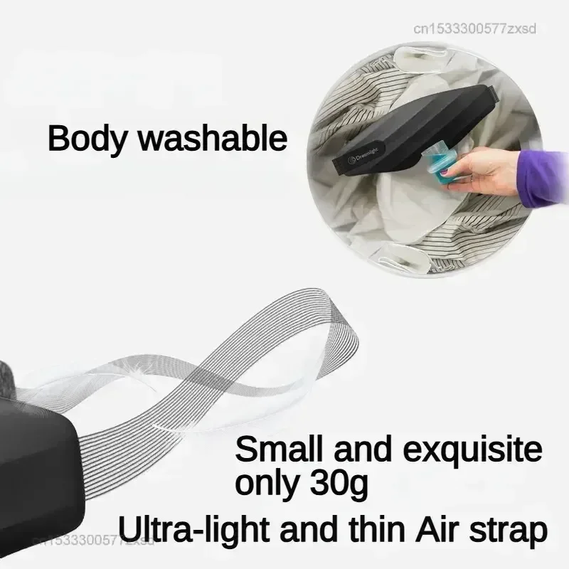 Eye Mask Youpin Dreamlight 3s 3D Stereoscopic Sleep Aid for Men Women Adult Home For Sleeping Block Out Light