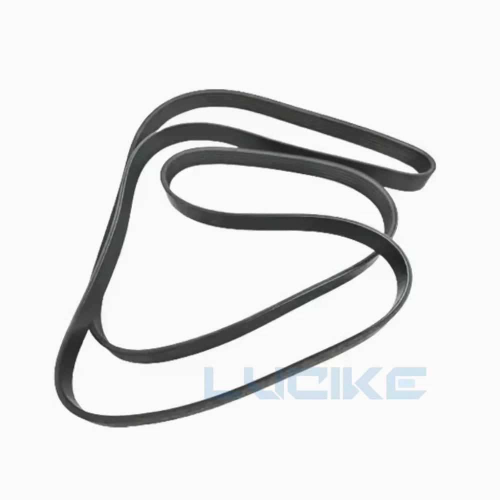 Primary Belt Serpentine Drive Belt For Land Rover LR3 Discovery 3 Sport L320 05-09 PQR500330 PQS500201