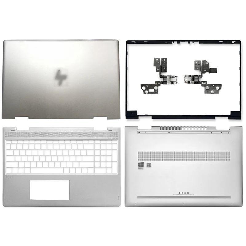 

Задняя крышка для ноутбука HP ENVY X360 15-BP 15M-BP 15M-bq