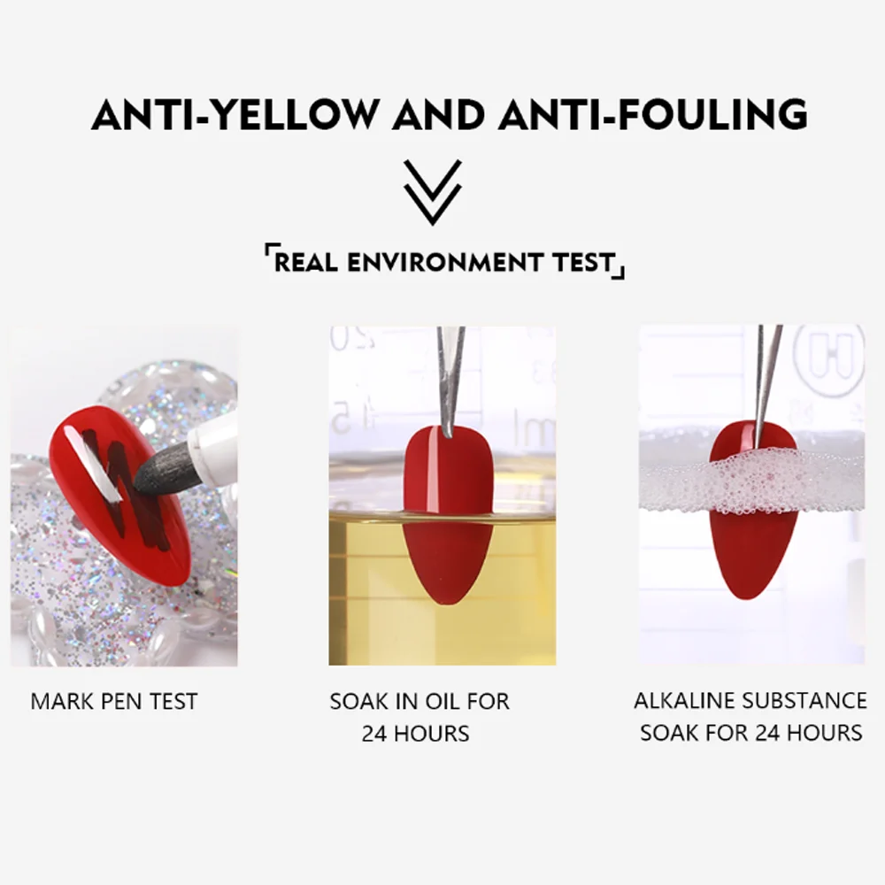 Beautilux Nail Gel Polish Primer Rubber Base Top Coat Velvel Matte Clear Blossom Blooming Gel Foil Transfer 10ml