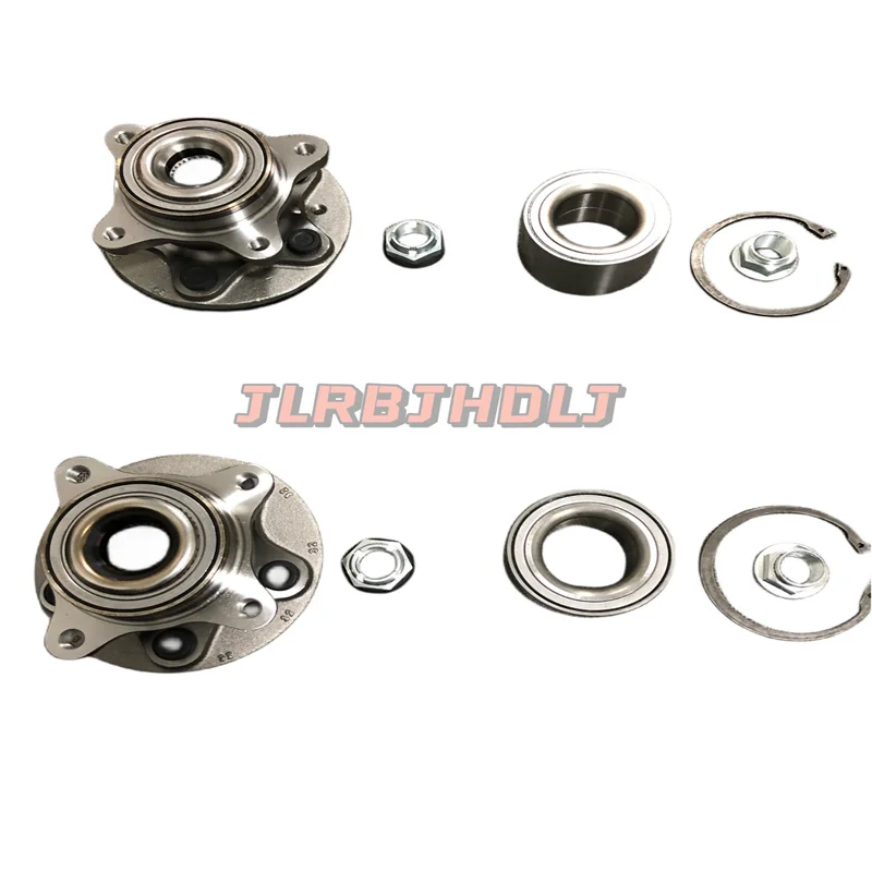 

Front hub bearings and rear wheels LH RH Land Rover Discovery LR3 LR4 Range Rover Sport RFM500010 LR014147 LR048083 LR076692