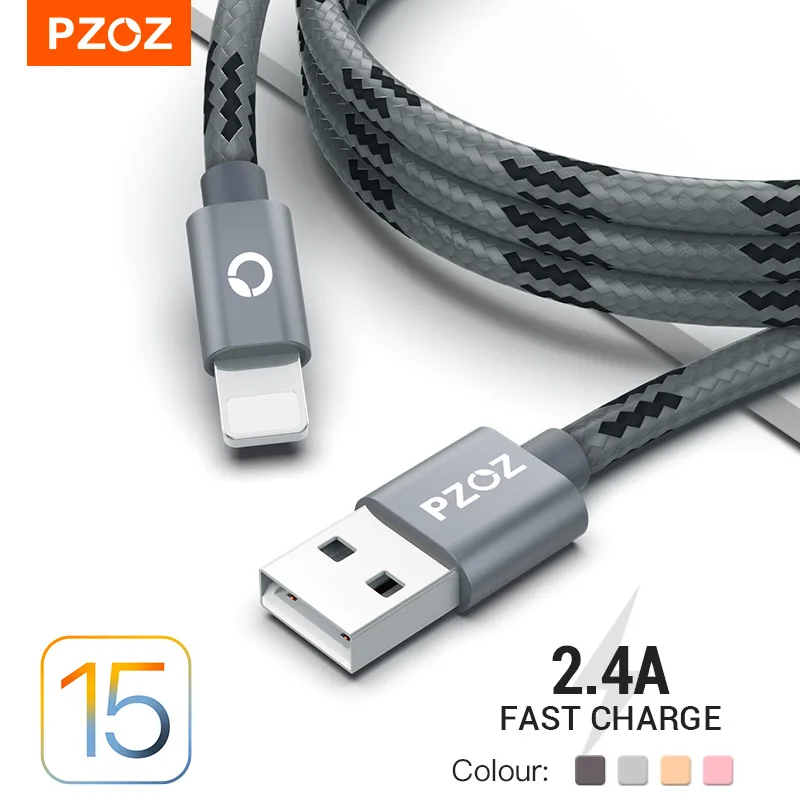 PZOZ Kabel Usb do iphone'a kabel 11 12 13 pro max Xs Xr X SE 2 8 7 6 plus 6s 5s ipad air mini 4 szybkie kable ładujące do ładowarki iphone 1 PZOZ Kabel Usb do iphone'a kabel 11 12 13 pro max Xs Xr X SE 2 8 7 6 plus 6s 5s ipad air mini 4 szybkie kable ładujące do ładowarki iphone 1