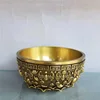Brass Cornucopia Home Decoration Office Culture Metal Crafts Ornaments Wholesale One Piece Dropshipping 2