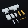 5Pcs/lot 3/4.5/6.5/8/10/15/30/50mm Polyester Nibs For Barrels Tube Liquid Chalk Markers Paint Pen Replaceable Nib Accessories 1
