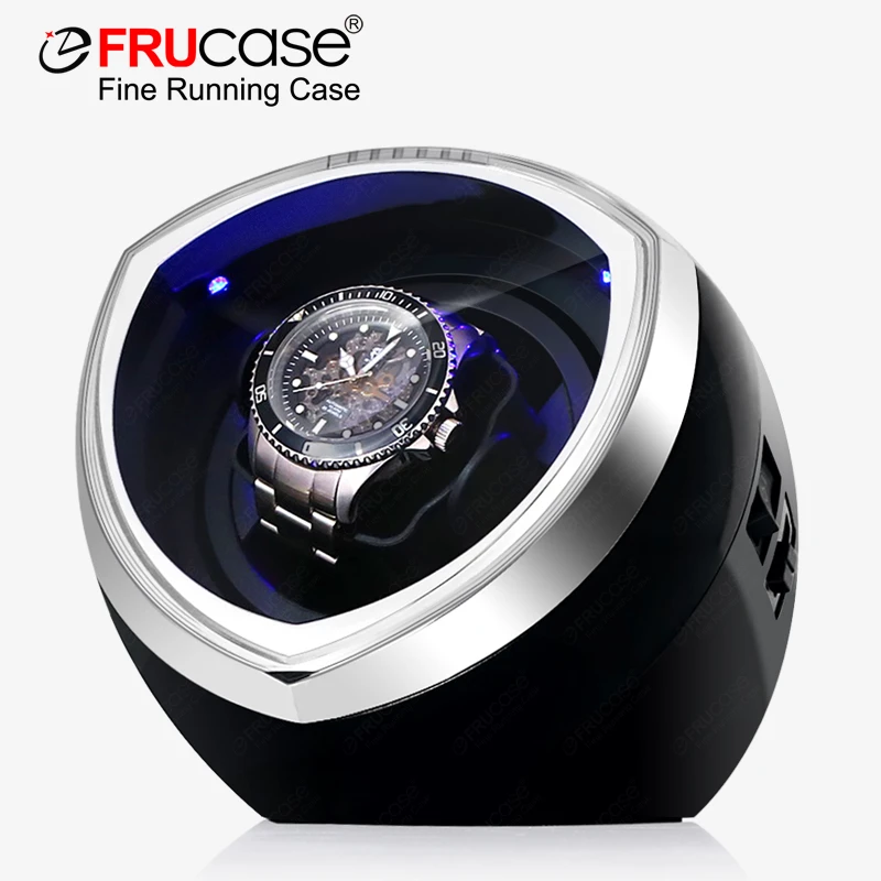 FRUCASE Single Watch Winder For Automatic Watches Automatic Winder
