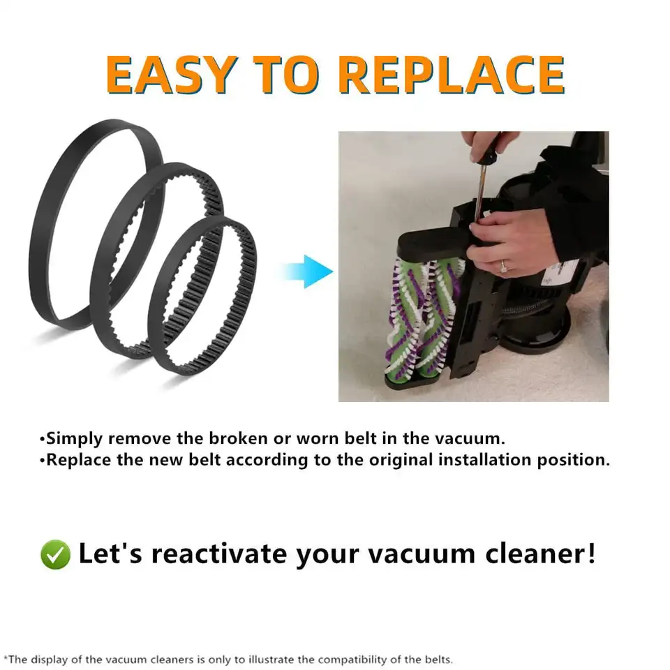 Bissell Carpet Cleaner Replacement Parts JEDELEOS Replacement