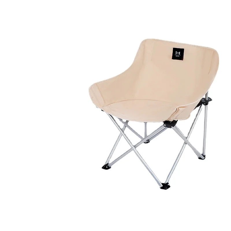 

TLL Folding Chair Camping Chair Ultralight Recliner Picnic Chair Moon Chair