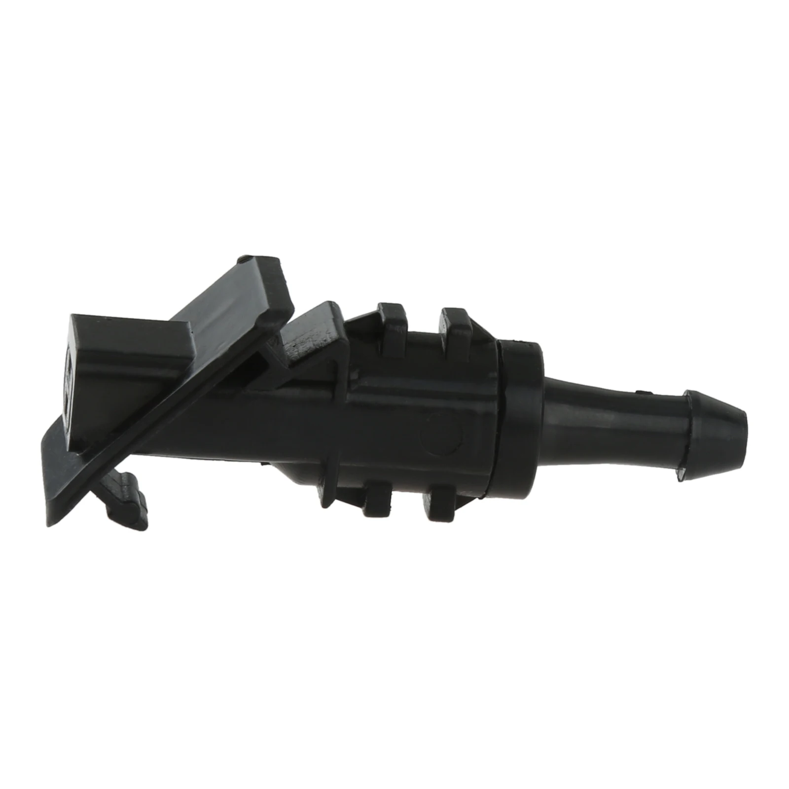 2Pcs 986301H510 Black Plastic Windscreen Washer Jets Windshield Washer Wiper Water Spray Nozzle Fit for Kia Ceed 2006 2007-2012