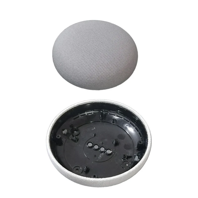 Original Google Nest Mini Smart Speaker Substituição Capa Superior de Tecido Peças de Reparo Renovar Acessórios - Image 4