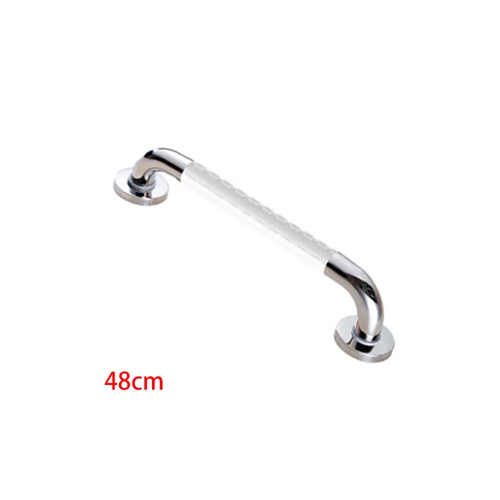 

1pcs Stainless Steel Handrail Safety Grab Bar Fluorescence Glow In The Dark Stainless Steel Bathroom Handle Grab Bar Hand Bar