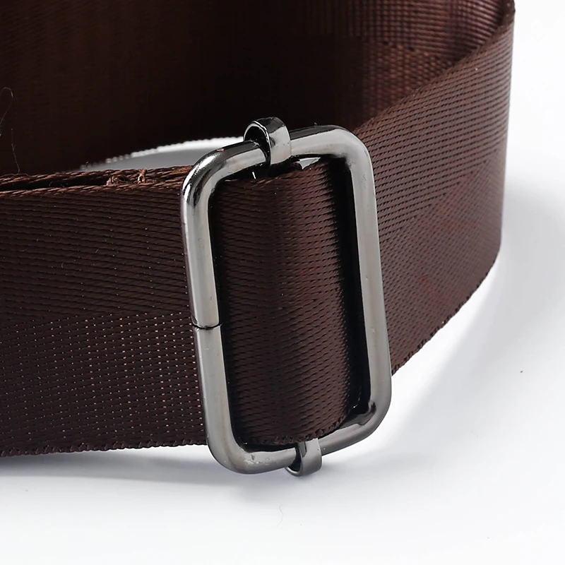 High-End Men’s PU Leather Crossbody Sling Bag