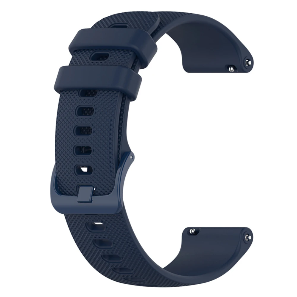 Garmin Watchband Silicone Sport Strap, 20mm/22mm