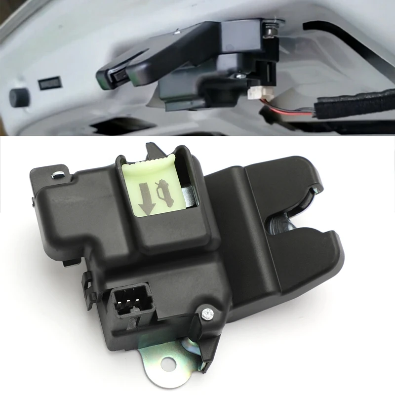 Rear Trunk Motor Tail Gate Latch Actuator Mechanism Suit For Hyundai