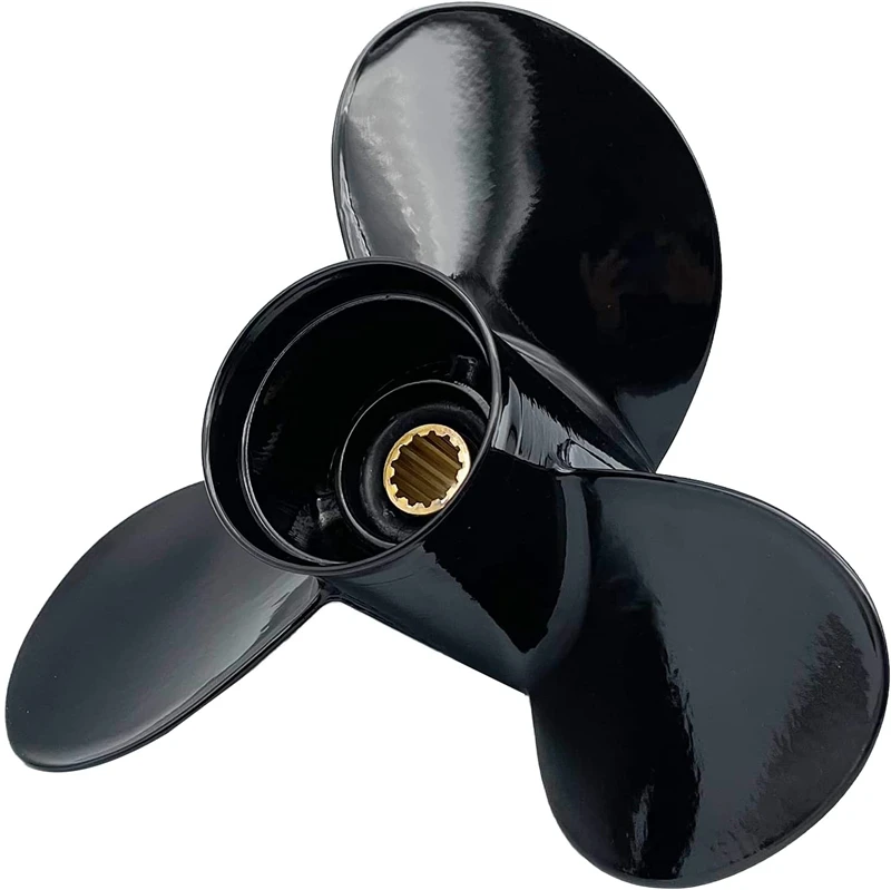 

13x19 Outboard Propellers 58100-94522-019 China Wholesale 60-140HP Fit for Suzuki High-quality Propeller