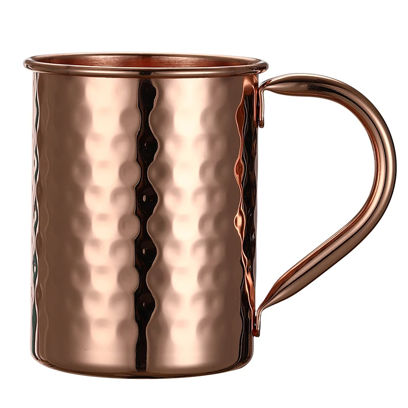 Copper Plated