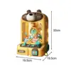 Claw Game Machine, Doll Machine, Mini Vending Machines Gifts 6