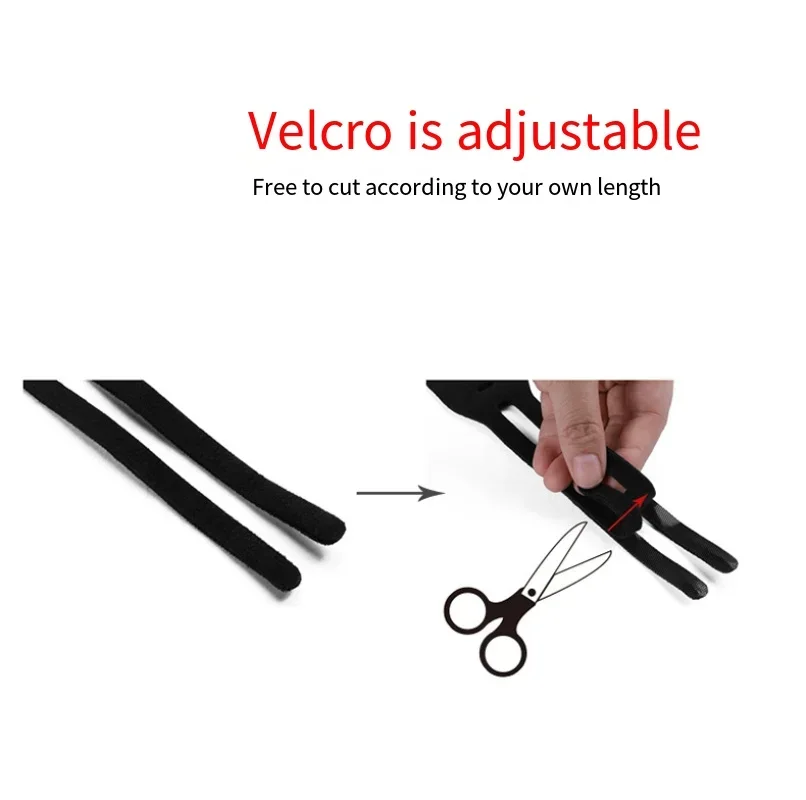 TFCC Yoga gym Wristband Portable Adjustable Thin Pain Wrist Band Brace Lightweight  Breathable Protection Health Care 3