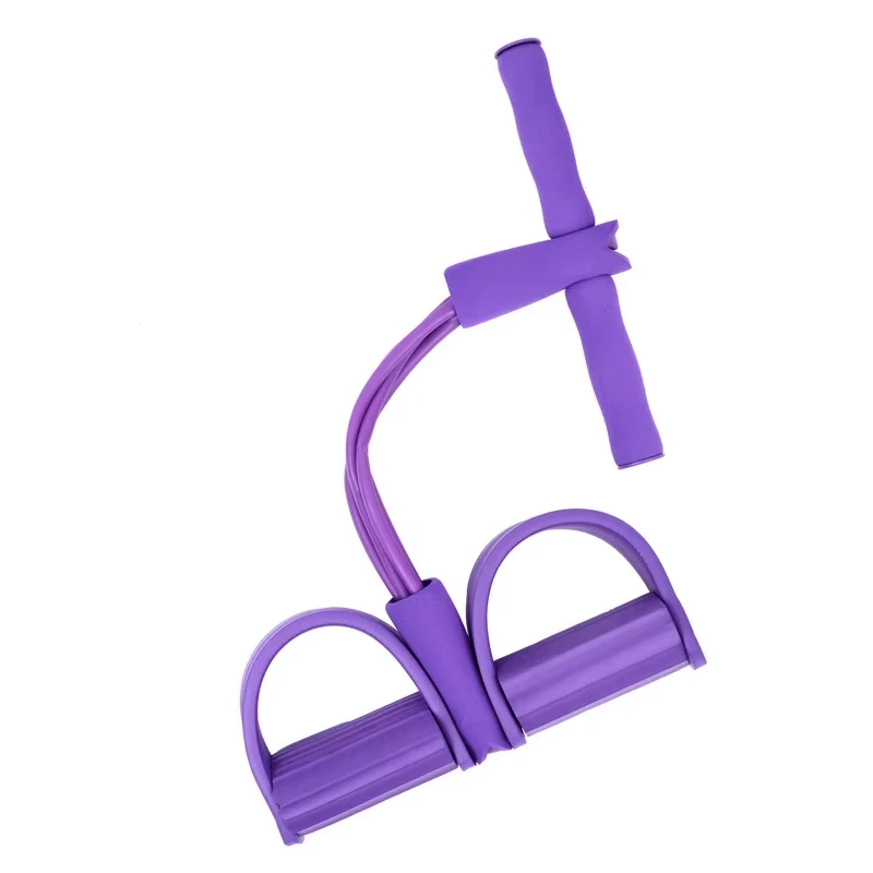 Multi-Function Resistance Band Exerciser for Home Gym and Fitness Training