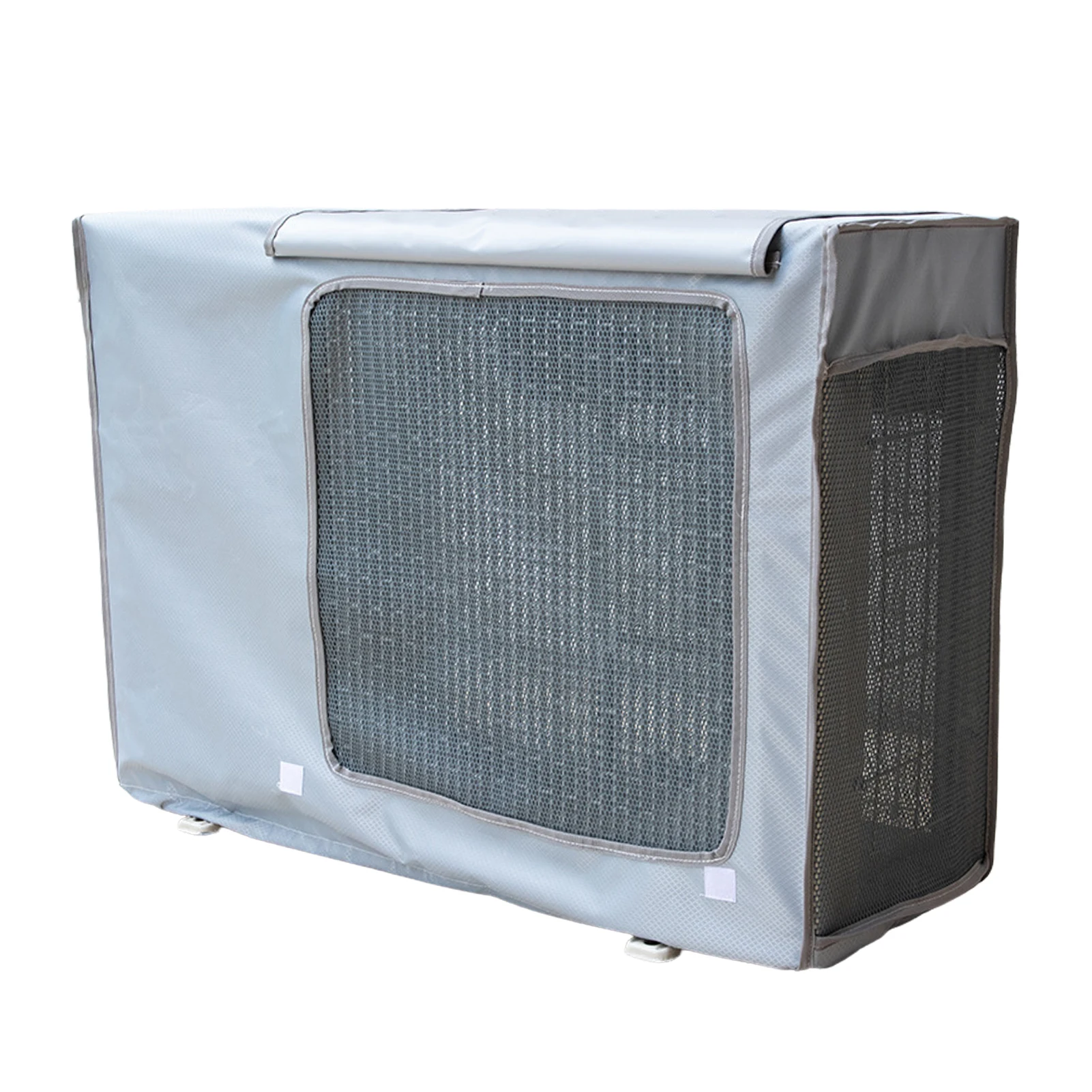 Air Conditioner Outer Cover Oxford Cloth Ac Sunproof Cover Sturdy