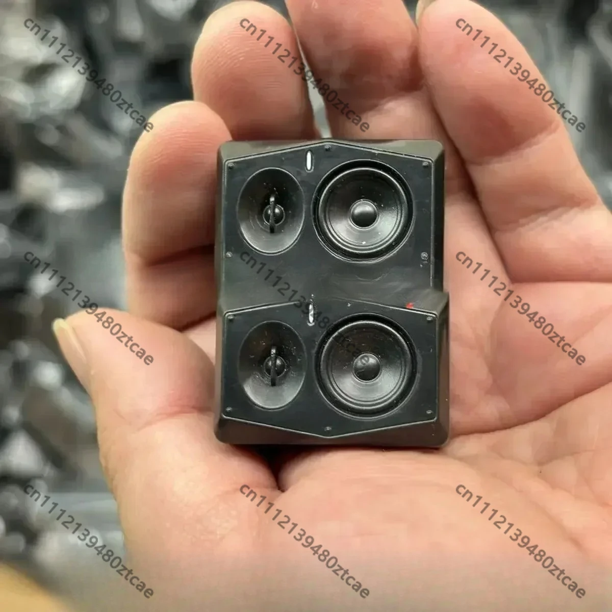Pair of speakers