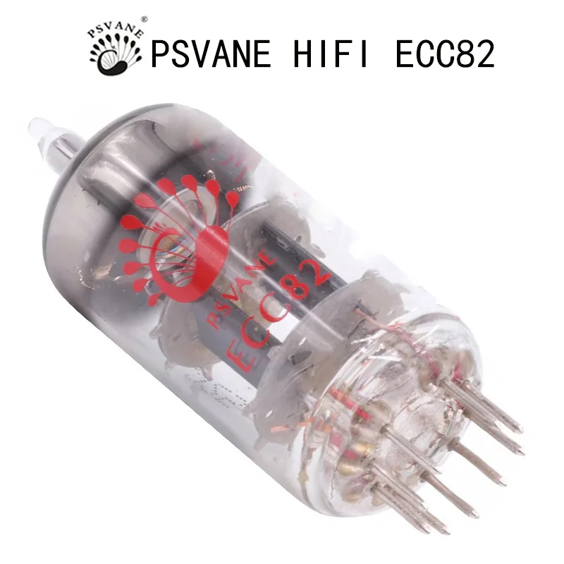Psvane ECC83 ECC82 ECC81 EL84 Vacuum Tube Valve Replace 12AX7 12AU7 12AT7 Earphone Tube HIFI Audio Amp Kit DIY Preamplifier 6